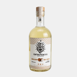 Inicio Mezcal Abocado de Coco